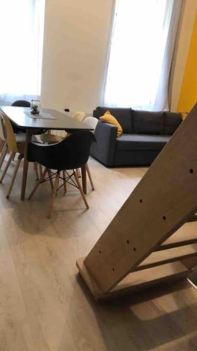 Appartement Le Berlier 60M2 + Cour Privee - Centre Historique à Dijon Extérieur photo