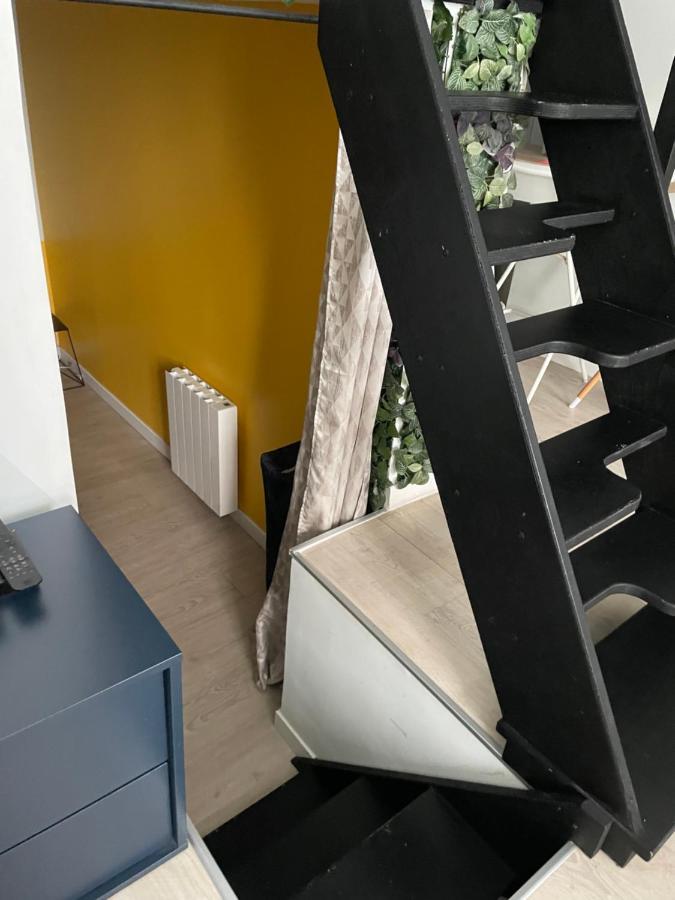 Appartement Le Berlier 60M2 + Cour Privee - Centre Historique à Dijon Extérieur photo